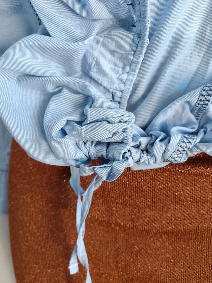 Marithé François Girbaud | Chemise atypique |t. Xs - photo numéro 2
