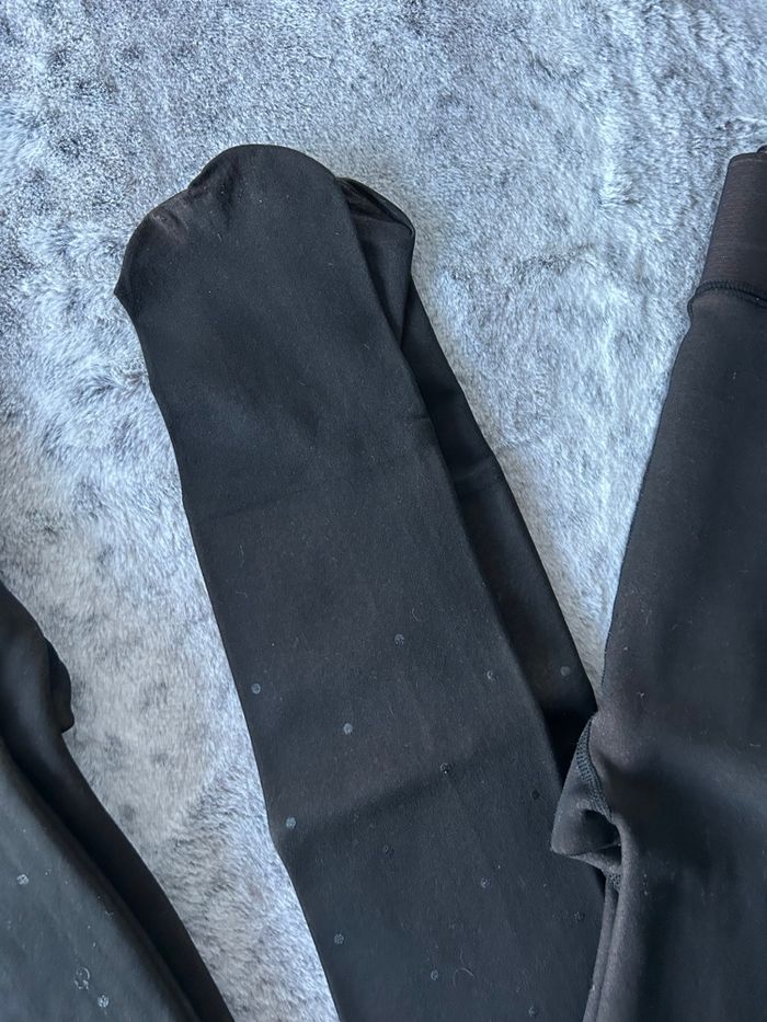 Bas collant fourré - photo numéro 2