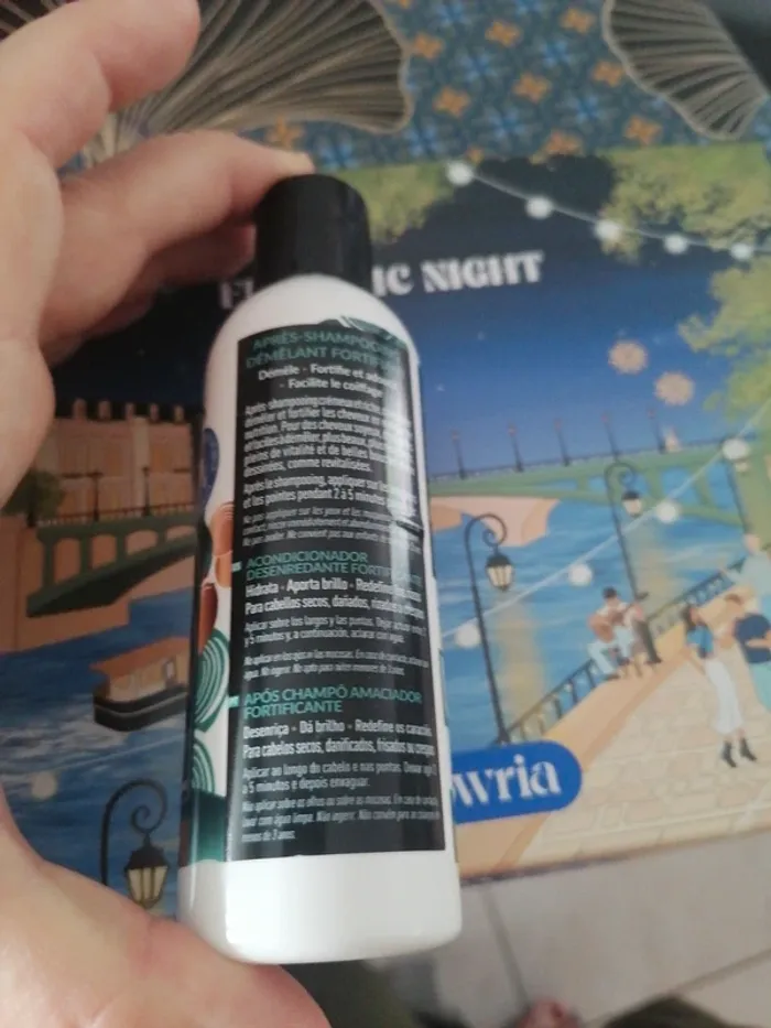 Après-shampooing neuf Kairly 100ml - photo numéro 2
