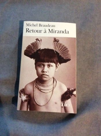 #retour à Miranda Michel Braudeau               )