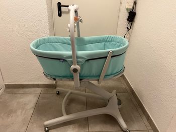 Transat Baby HUG Chicco 4 en 1