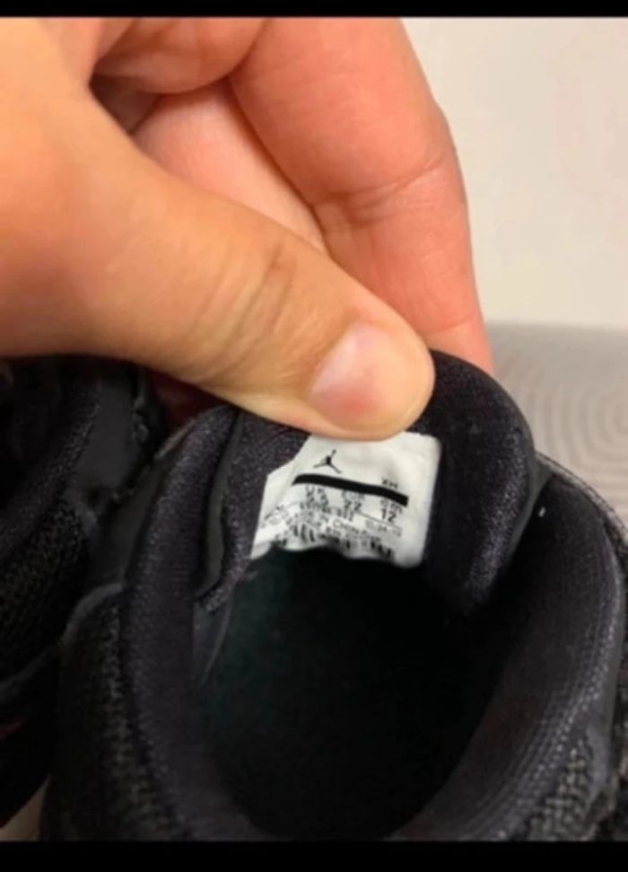 Basket Jordan 22 - photo numéro 5