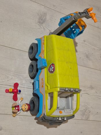 Pat patrouille de la jungle