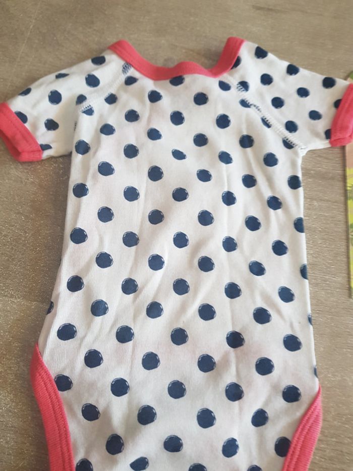 Bodies Petit bateau - photo numéro 2