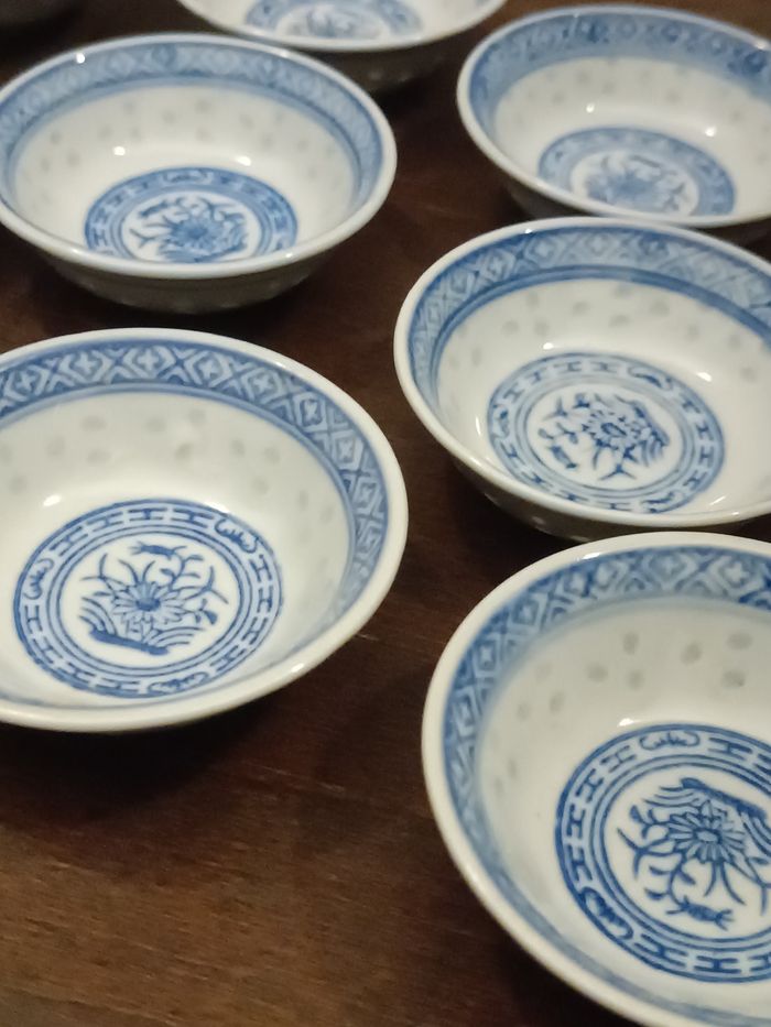 Coupelles sauce China - photo numéro 9