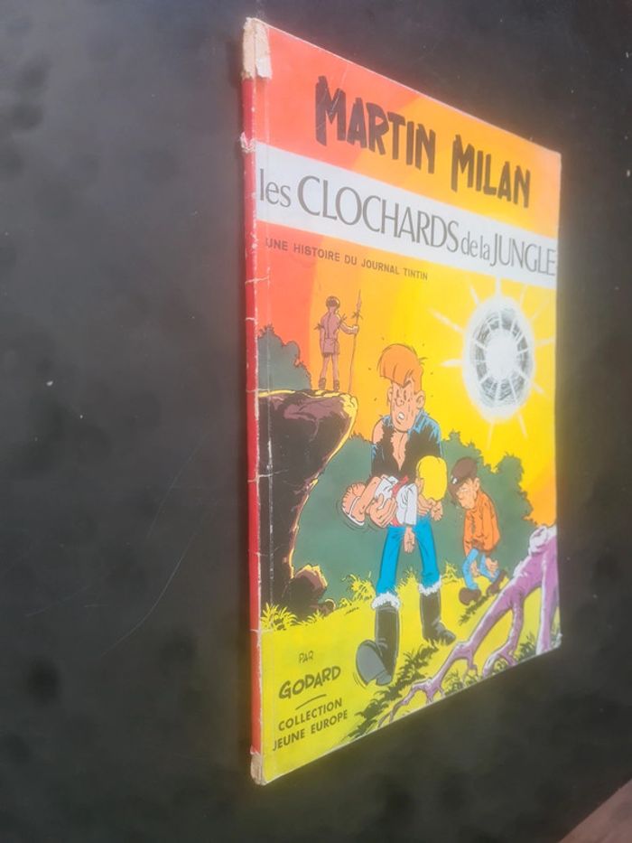 Martin Milan les clochards de la jungle - photo numéro 5