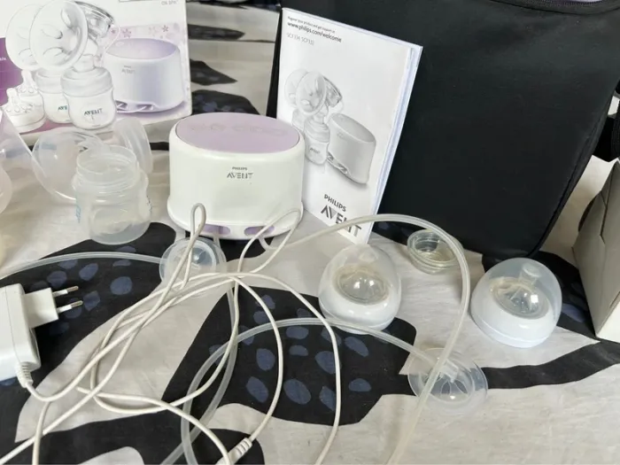 Tire lait électrique avent Philips - photo numéro 4