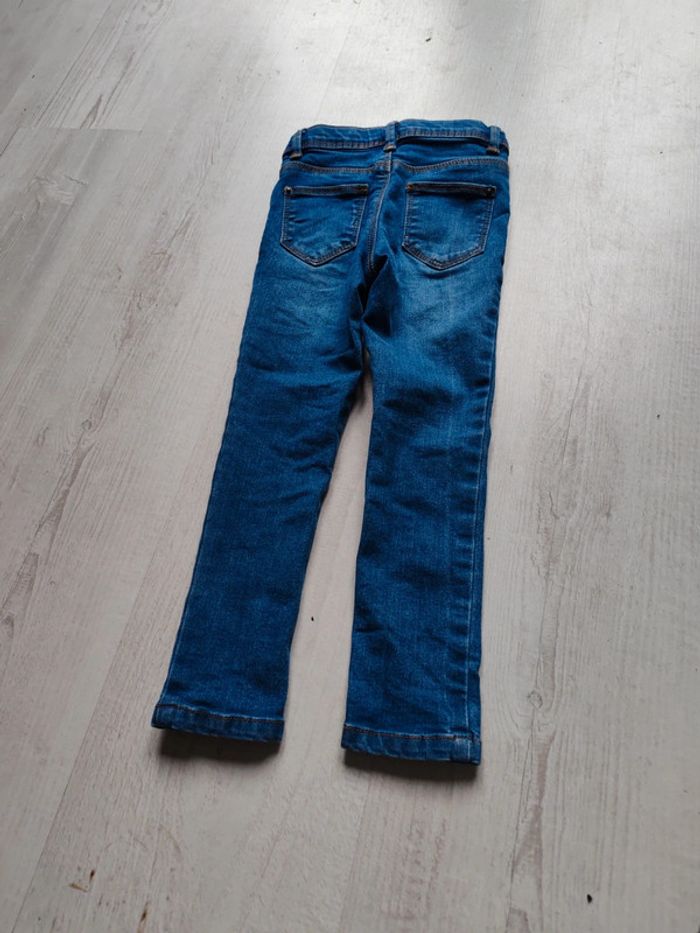 Jean skinny taille 4 ans - photo numéro 2