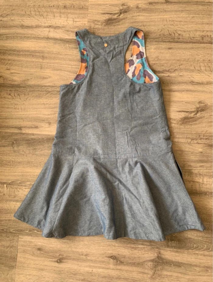 Robe aspect jean - photo numéro 2