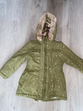 Imperméable 2 en 1 Sergent Major