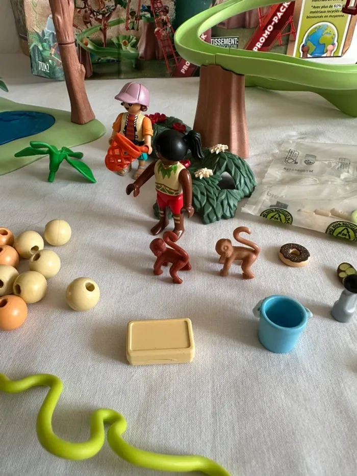 Playmobil 71142 Wiltopia - photo numéro 6