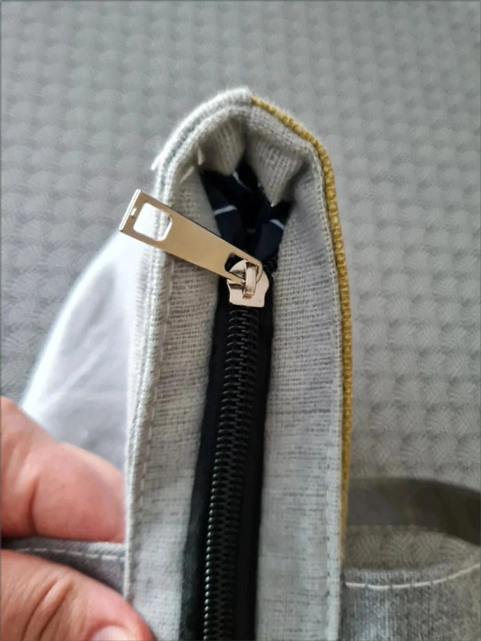 Sac fourre-tout canvas - photo numéro 11