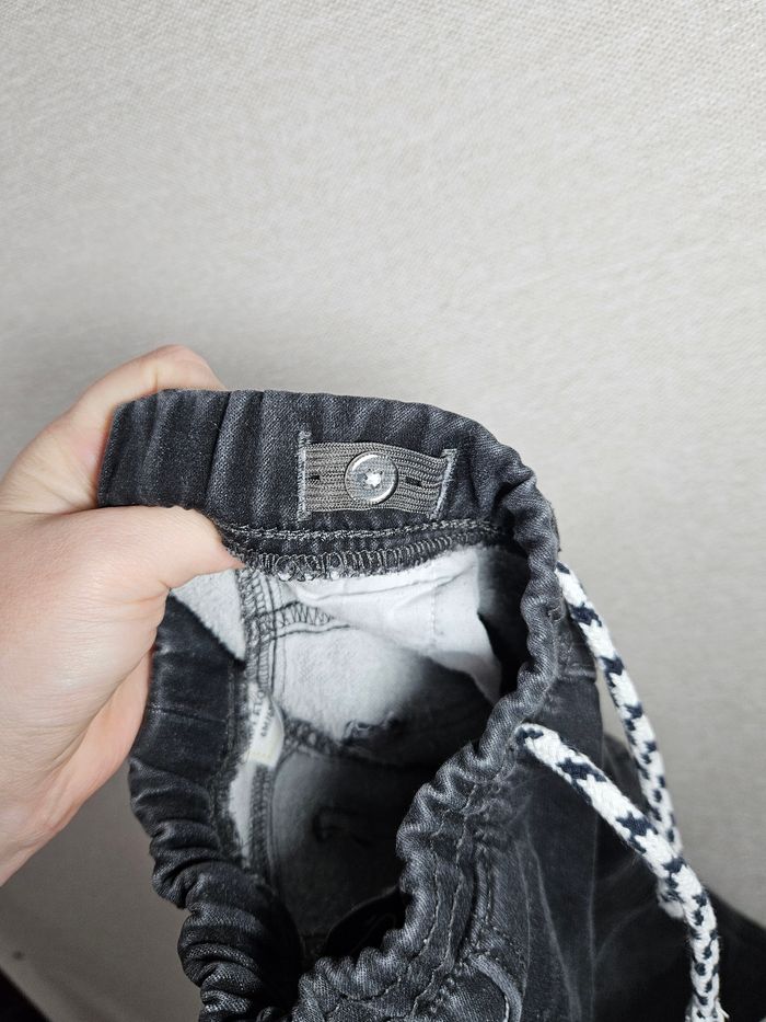 Jeans tape à l'œil 6 mois - photo numéro 5