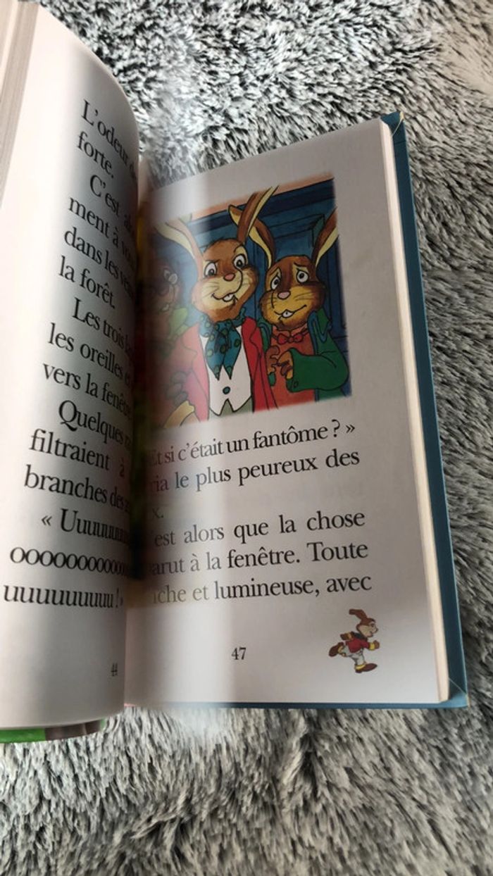 Jojo lapin contre-attaque - photo numéro 5