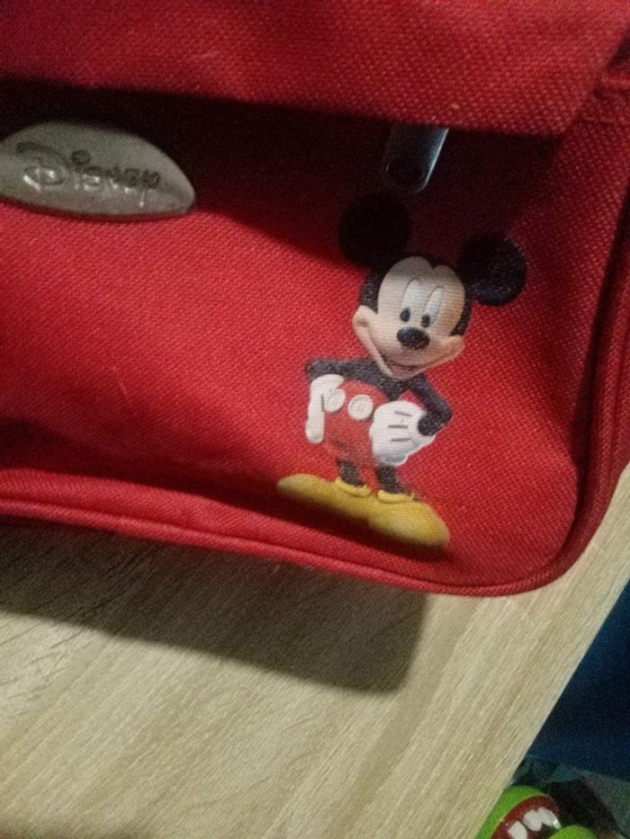 Sac la maison de Mickey - photo numéro 5