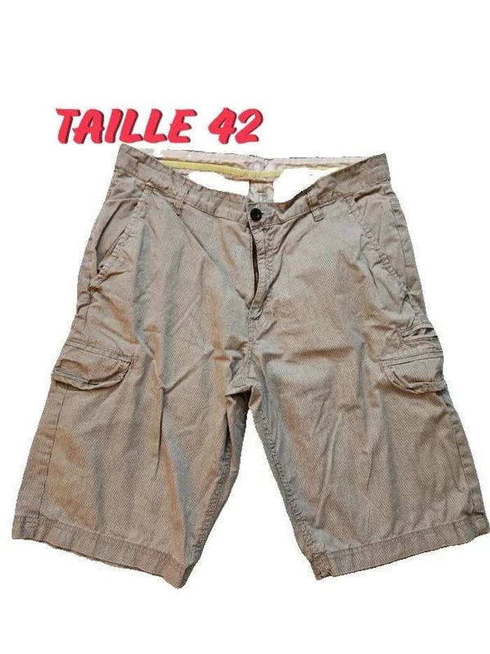 Short gris-  42/XL
