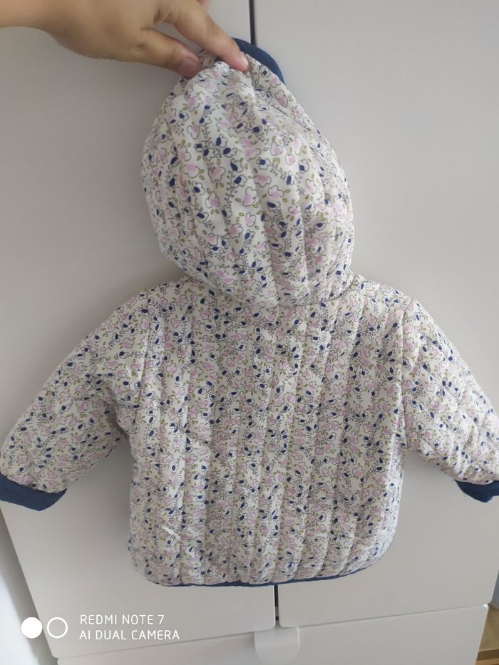 Veste cyrillus12 mois