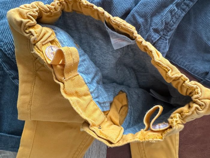 2 pantalons hiver - photo numéro 7