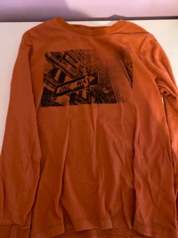 Pull garçon