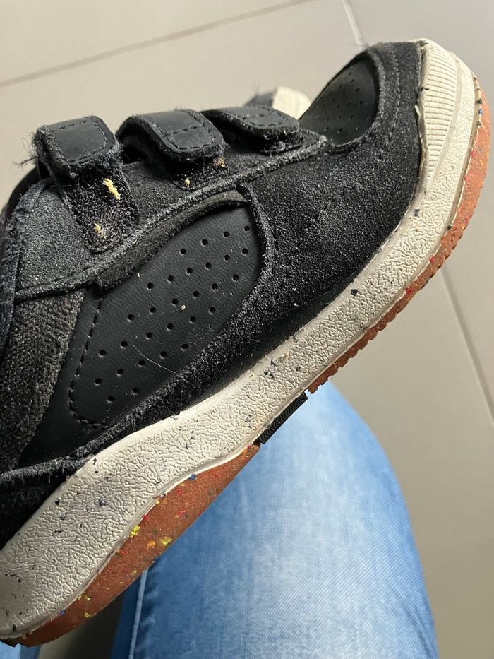 Basket noires taille 30 décathlon - photo numéro 10