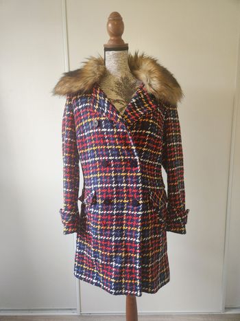 Manteau Naf  Naf 38