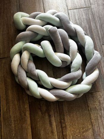 Tresse de lit