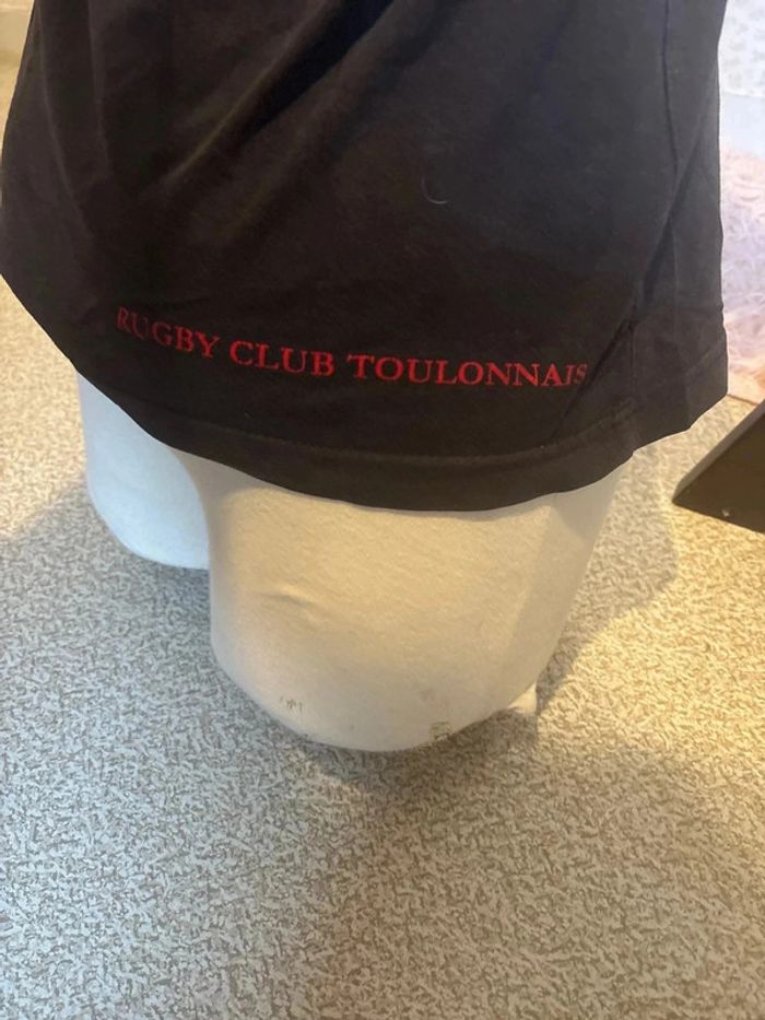 T shirt manche courte marque rct taille S - photo numéro 3