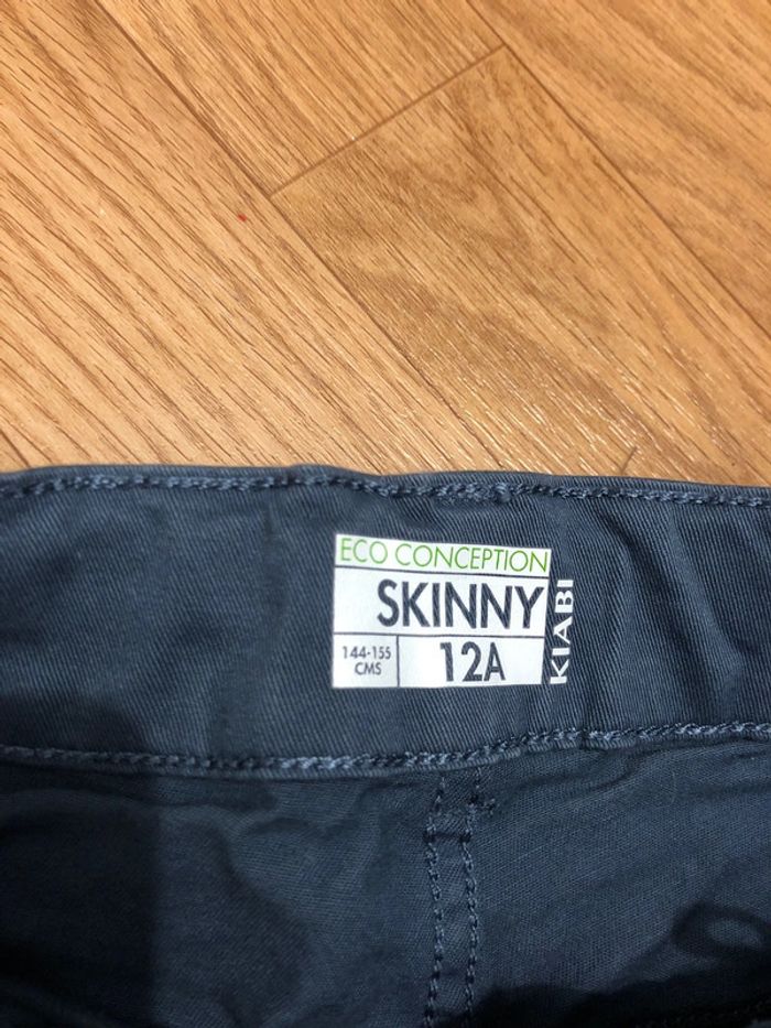 Pantalon jeans skinny - photo numéro 3