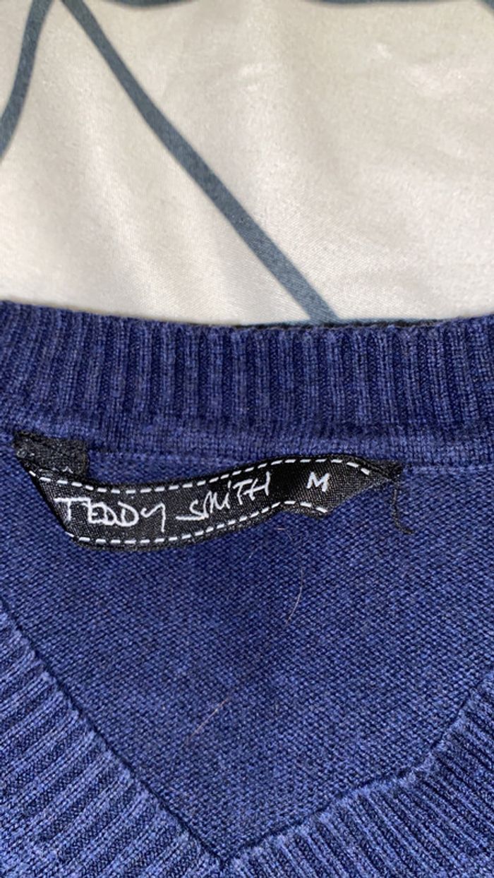 Pull Teddy smith taille M - photo numéro 3
