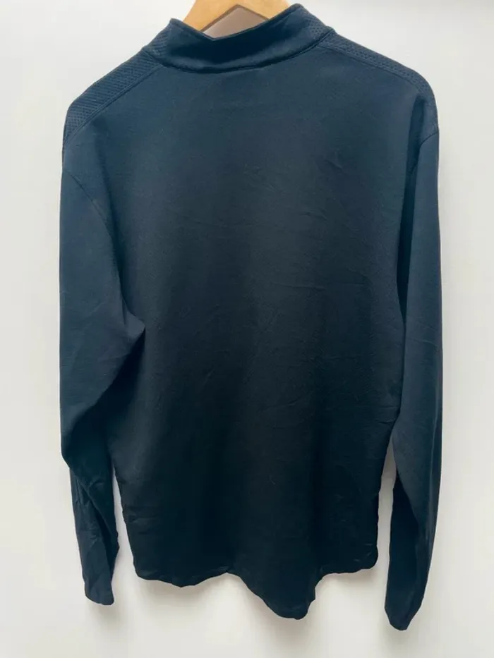 Sweater jacket Nike black Mens size L - photo numéro 3