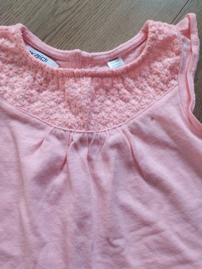 Top fille 24 mois - photo numéro 2