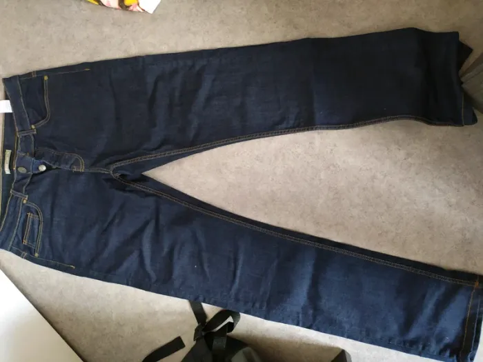 Jean bleu