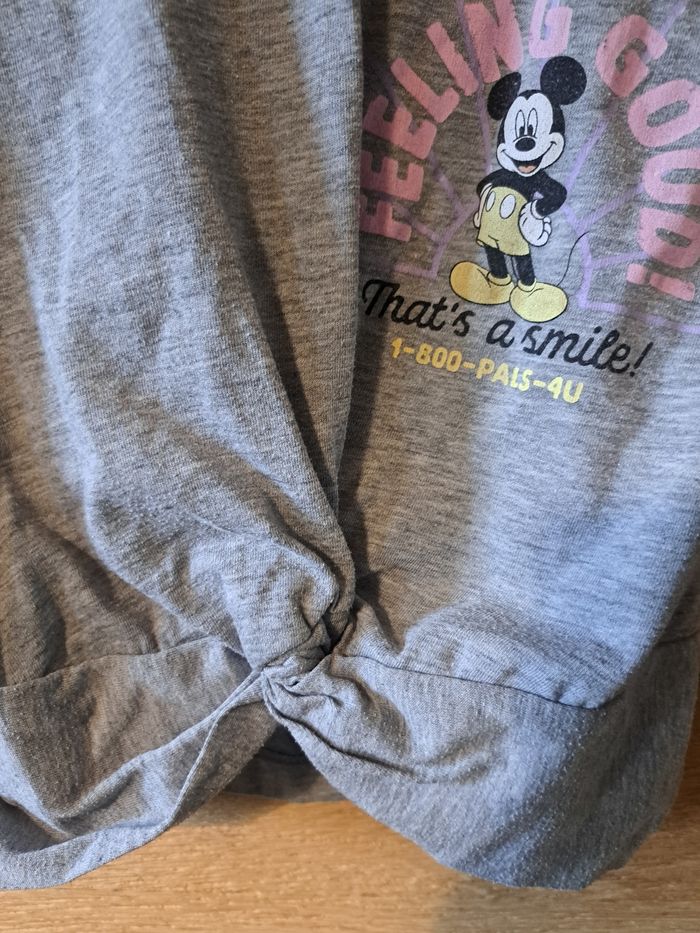 T-shirt 7/8 ans - photo numéro 2