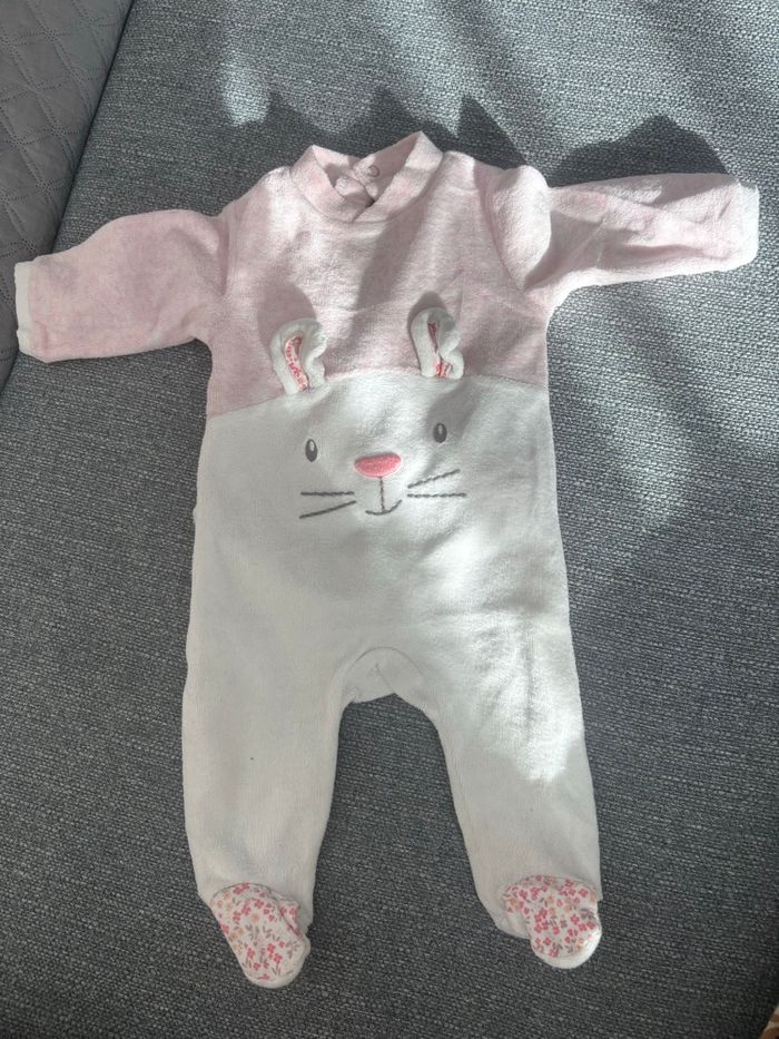 Pyjama bébé