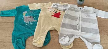 Lot pyjama