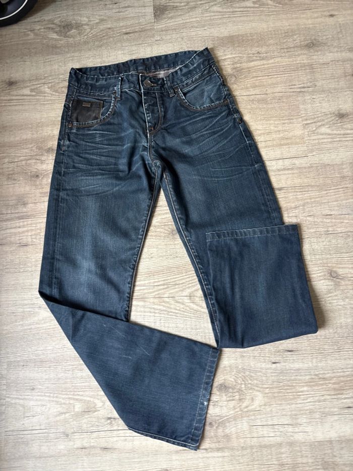 Jeans coupe droite Bonobo - photo numéro 3
