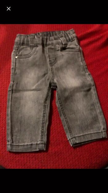 Jean 3 mois #3moisgarçon