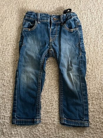 Jeans garçon taille 18 mois marque Creeks