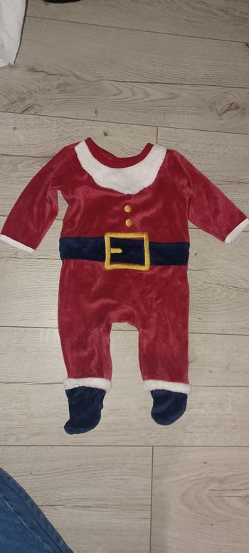 Pyjama Noël