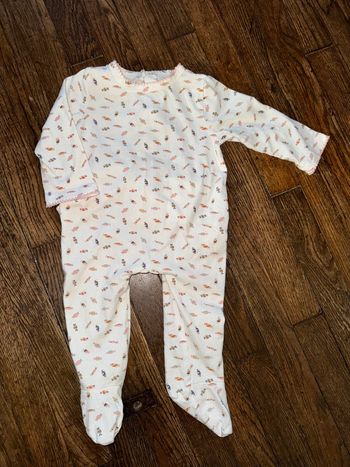 Pyjama coton Bout’chou 6 mois