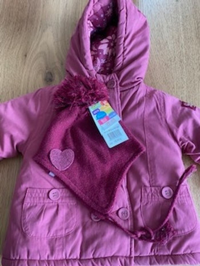 Manteau 6 mois