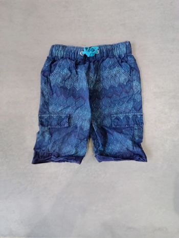 Short été - garçon - 18 mois