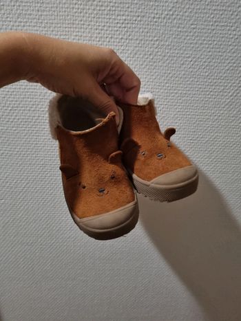 Chaussures mi saison