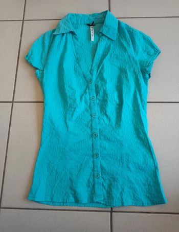 Chemisier Cache cache taille XS