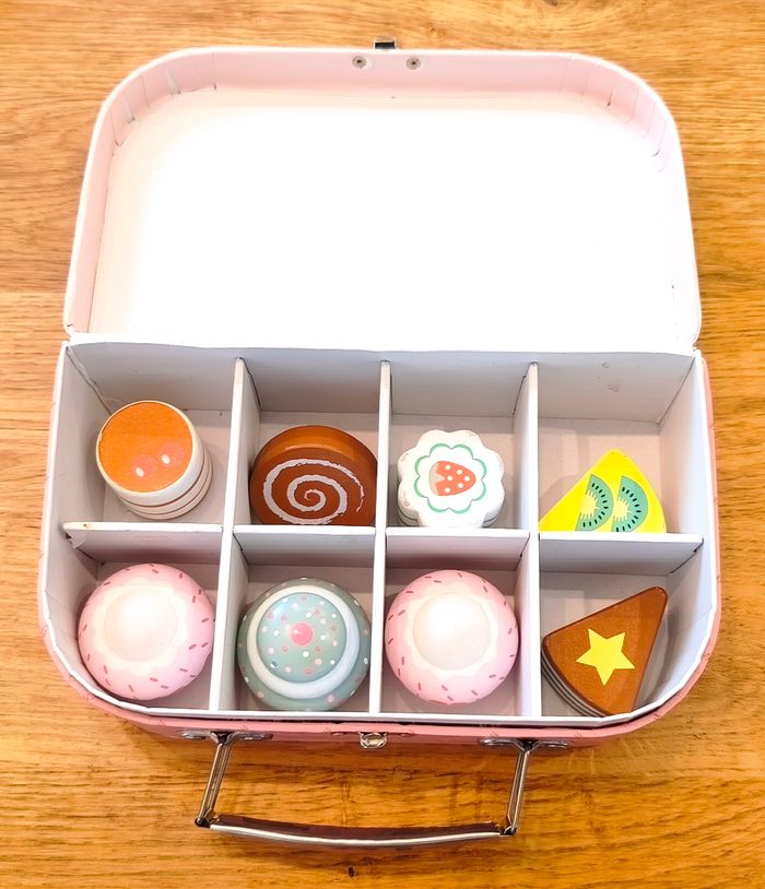 Malette à gâteaux Vertbaudet - photo numéro 2