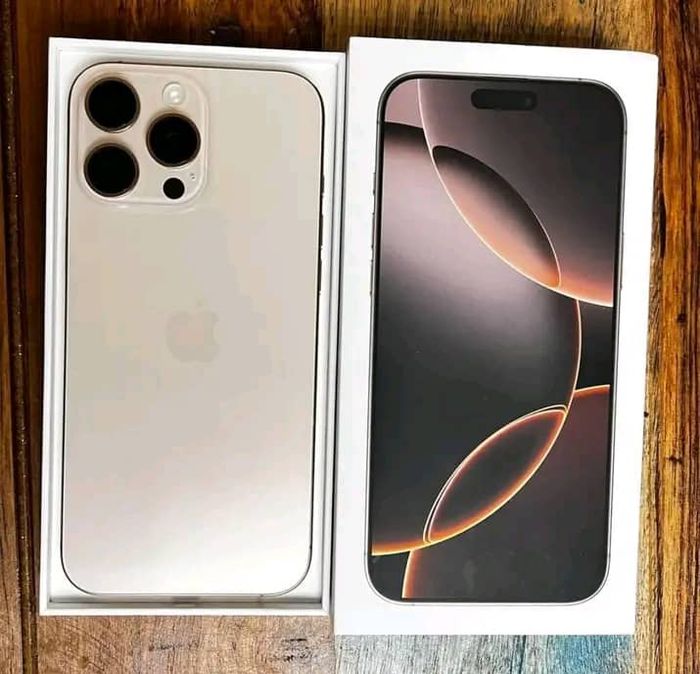 Iphone _16_pro_max - photo numéro 2
