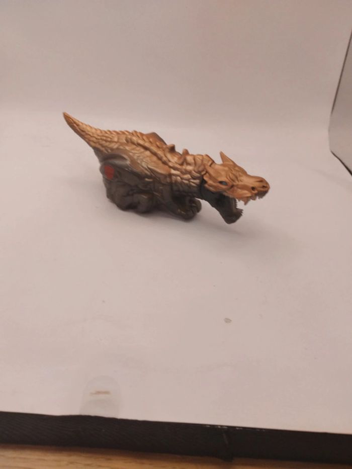 Transformers - grimlock - dino sparker - photo numéro 3