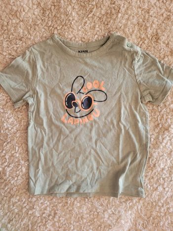 Tee-shirts manche courte enfant