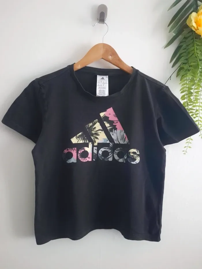 T-shirt Adidas / Taille S - photo numéro 9