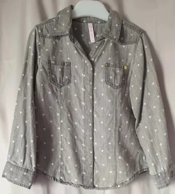 Chemise légère 5 ans